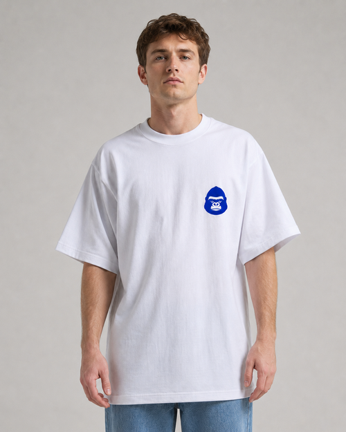 Remember Harambe tee, front